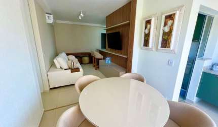 Apartamento à venda no Edifício Cipreste - Jardim Botânico