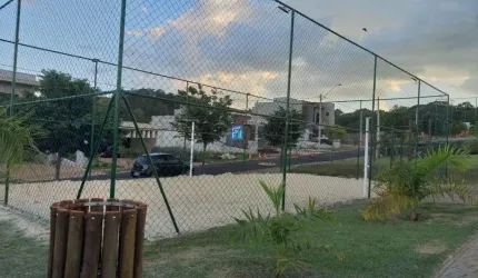 Lote à venda no Condomínio Terras de San Tiago