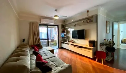 Apartamento à venda no Centro de Ribeirão Preto - 3 dorm