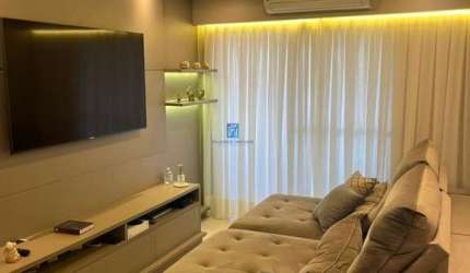 Apartamento à venda, no Ed. Upper - Quinta da Primavera