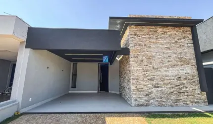 Casa à venda no Condomínio Vivendas da Mata - Portal Aroeria