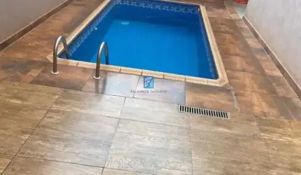 Casa 2 suites Bairro Santa Cecília