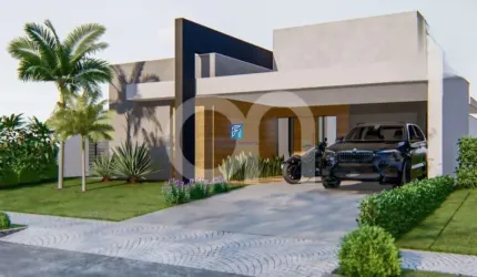 Casa à Venda no Condomínio Quinta dos Ventos - Zona Sul