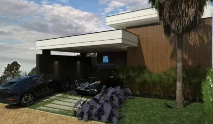 Casa à Venda no Condomínio Quinta da Mata l