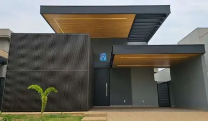 Casa Térrea à venda Condomínio Quinta dos Ventos 3 suítes
