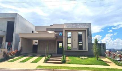 Casa térrea à venda no Condomínio Quinta dos Ventos