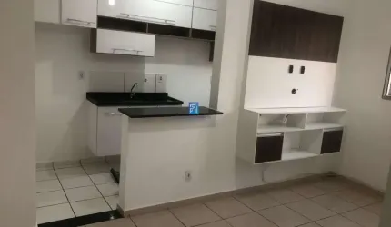 Apartamento à venda 2 dormitórios no Recanto Lagoinha