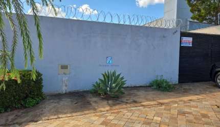 Terreno à venda Alto da Boa Vista - Av. Menir Calil 476m²