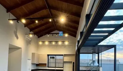 Casa à Venda no Condomínio Quinta dos Ventos - Zona Sul