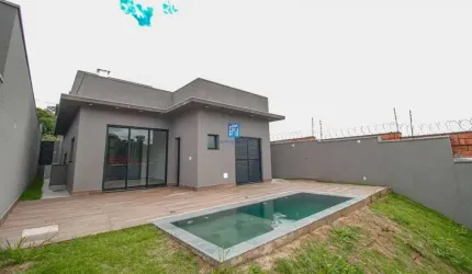 Casa Térrea a Venda Condomínio Terras de San Thiago
