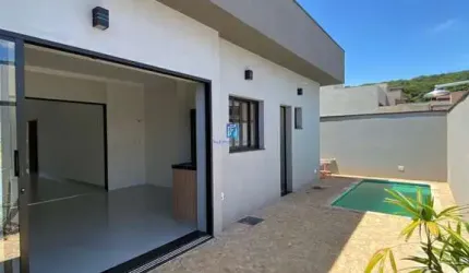 Casa térrea à venda no Condomínio Residencial Quinta da Mata
