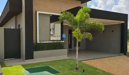 Casa à Venda no Condomínio Quinta da Mata l - Oportunidade
