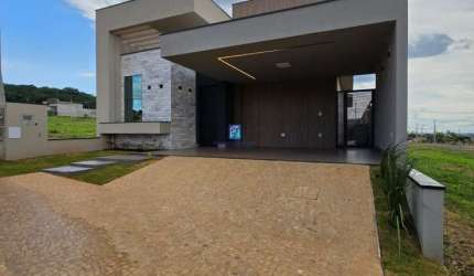 Casa à Venda no Condomínio Quinta da Mata lI -  Oportunidade