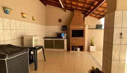 Casa Térrea à venda no Jardim Independência