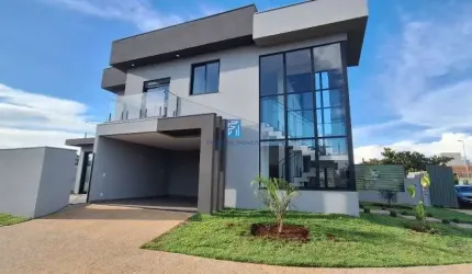 Sobrado à venda no Condomínio Vivendas da Mata - Paineira