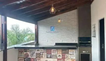 Apartamento cobertura duplex a venda no Regalle Club