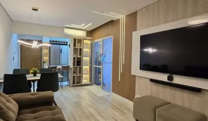 Apartamento Térreo à venda no Bosque das Caviúnas