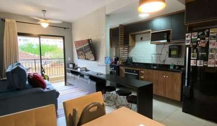 Apartamento à venda mobiliado no Jardim Paulista