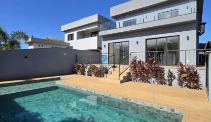 Linda Casa à venda Condomínio Quinta dos ventos