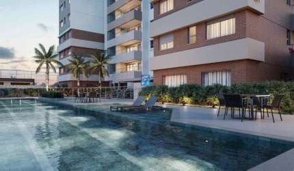 Oportunidade! Apartamento à venda no Edifício THZ 2965