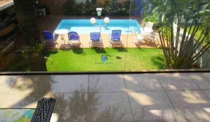 Sobrado 5 suítes ao lado da Av João Fiusa