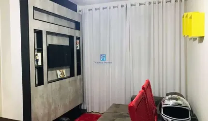 Apartamento - Vila Abranches