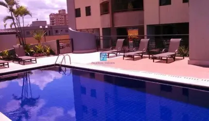 Apartamento à venda com  3 dormitórios sendo 1 suíte no edif