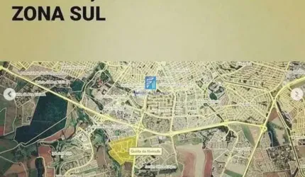 Oportunidade Terreno à venda com 1674m2 no Quinta da Alvorad