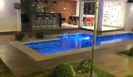 Sobrado alto padrão - Condomínio Alto do Castelo Residencial