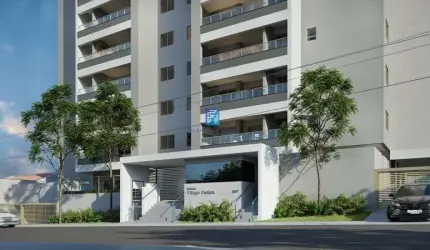 Apartamento à venda com 75m², com 02 dormitórios sendo 1 suí