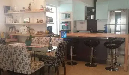 Cobertura duplex à venda com 3 dormitórios no Botânico