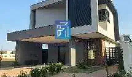 Casa Alto Padrão. Condominio Alto do Castelo. 3 suites.