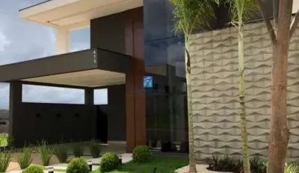 Casa Térrea à venda em Condomínio Terras de Florença 3 suíte