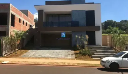 Casa Alto padrão Alphaville 3. 4 suites, 4 vagas.