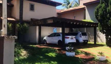 Casa em condomínio  Estação Primavera 4 dormitórios
