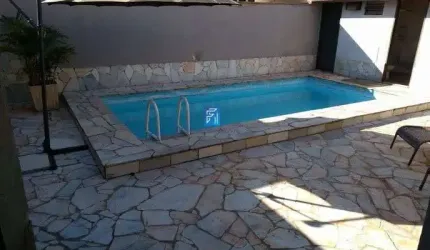 Casa a venda  na Riberânia com 4 dormitórios