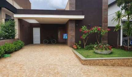 Casa a venda com 3 suÍtes no Condomínio Buona Vita Ribeirão