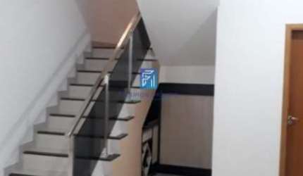 Casa sobrado a venda com 3 suítes em Santa Cecilia - Bonfim Paulista
