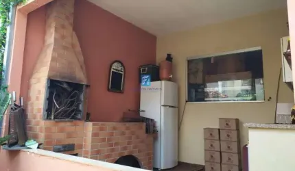 Casa à venda em Jardim Sumaré com 03 dormitórios