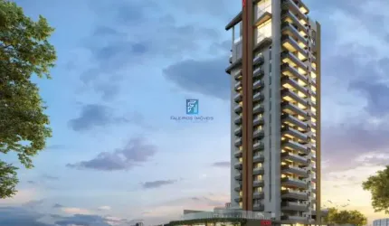 Lançamento no Nova Aliança, na Braz Olaia, o ICON, apartamentos 1 a 2 dormitório