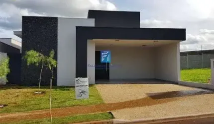 Casa a venda com 3 suítes no Condomínio Quinta dos Ventos