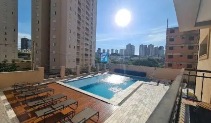 Edifício Elvia Duarte Apartamento 3 suítes sacada Gourmet