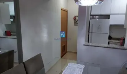 Lindo apartamento com 2 dormitórios sendo 1 suíte na Nova Al