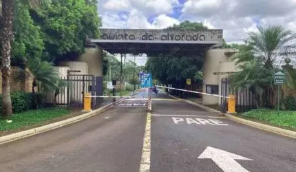 Terreno Quinta da Alvorada pronto pra construir, aceita fina