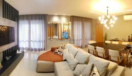 Apartamento a venda com 3 suítes no Edifício Lumnesia Nova Aliança