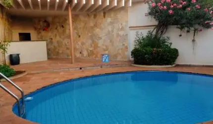 Casa a venda com 3 suítes no Alto da Boa Vista