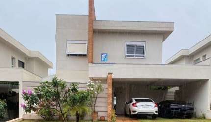 Sobrado a venda com 5 dormitórios sendo 4 suítes Condomínio