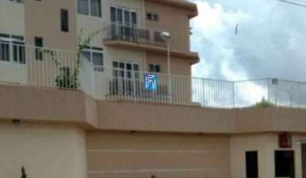 Apartamento a venda com 1 dormitório no Jardim Paulistano