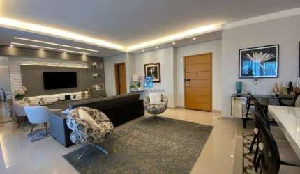 Apartamento a venda com 3 suítes no Edifício Lumnesia Nova Aliança