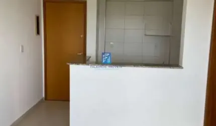 Apartamento de 1 dormitório, Nova Aliança